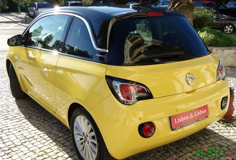 2016' Opel Adam photo #4