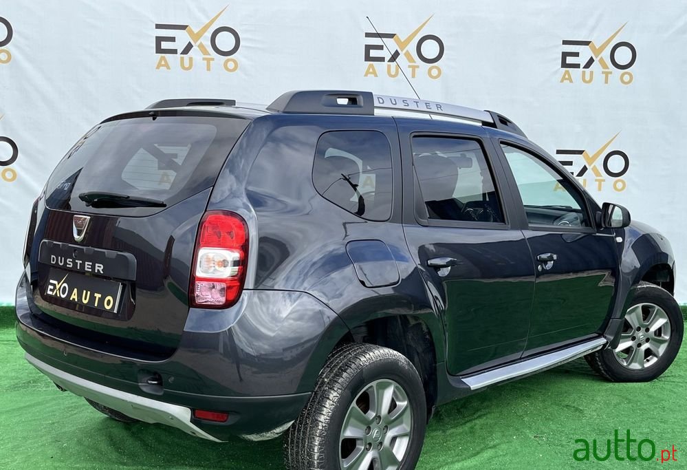 2017' Dacia Duster photo #5