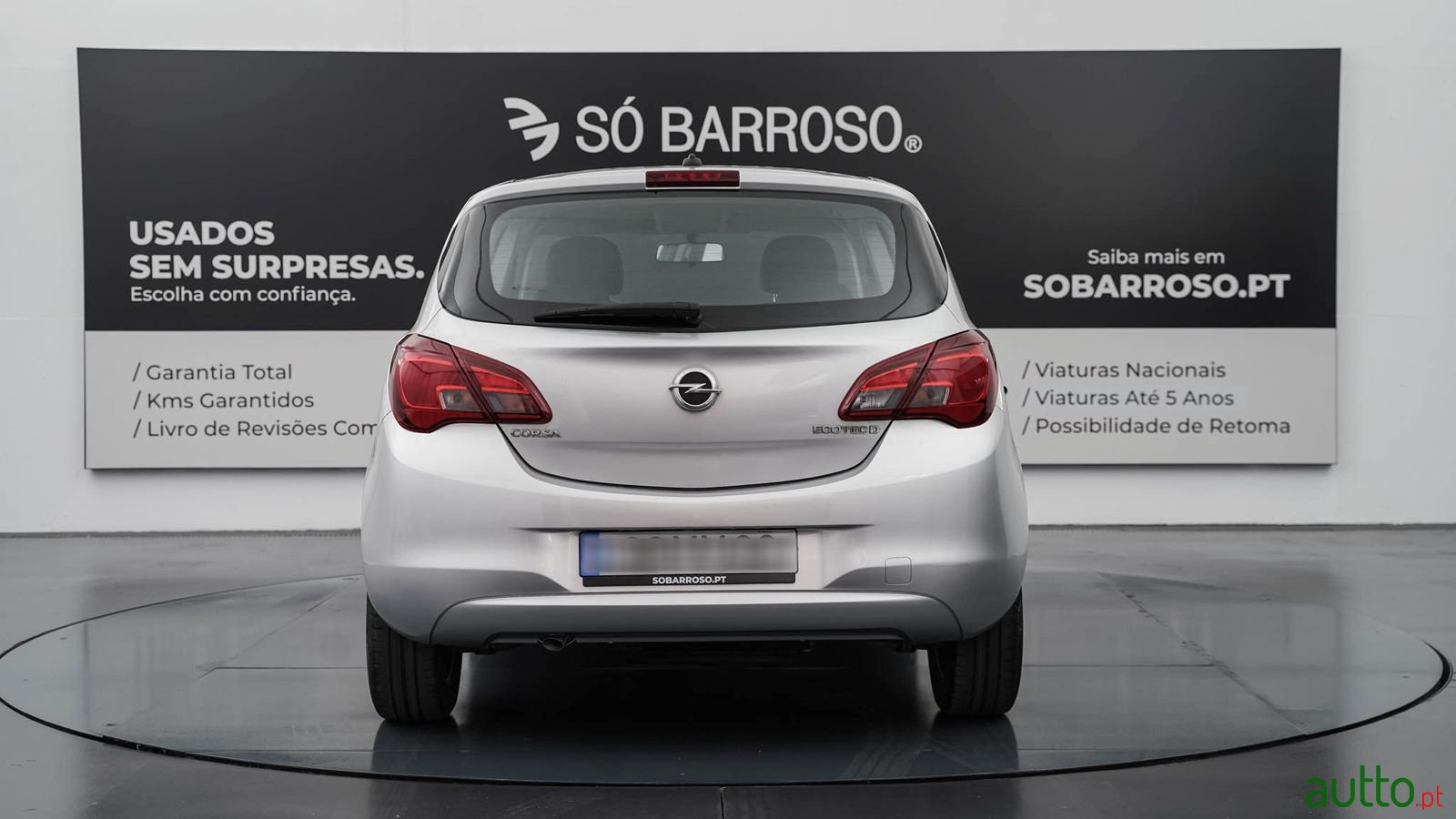 2018' Opel Corsa photo #4