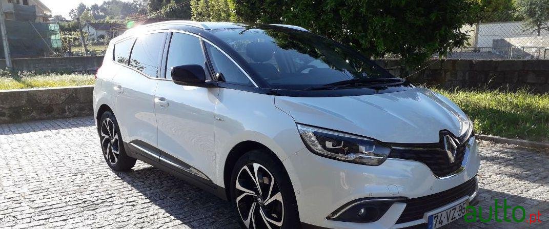2017' Renault Grand Scenic photo #4