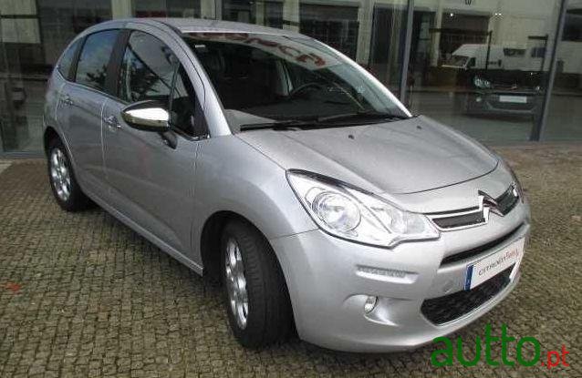 2014' Citroen C3 1.4 Hdi Collection photo #1