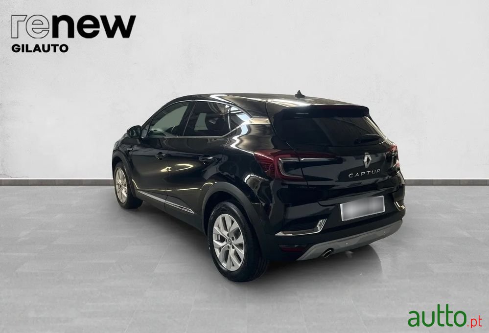 2021' Renault Captur 1.0 Tce Intens photo #6