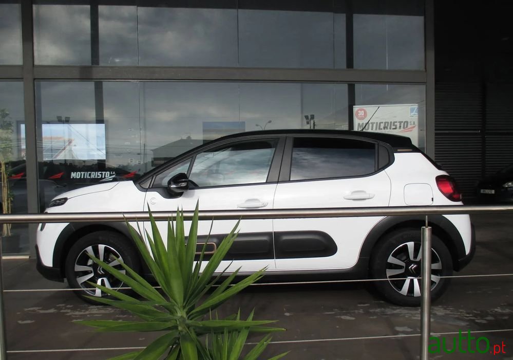 2022' Citroen C3 1.2 Puretech C-Series photo #4