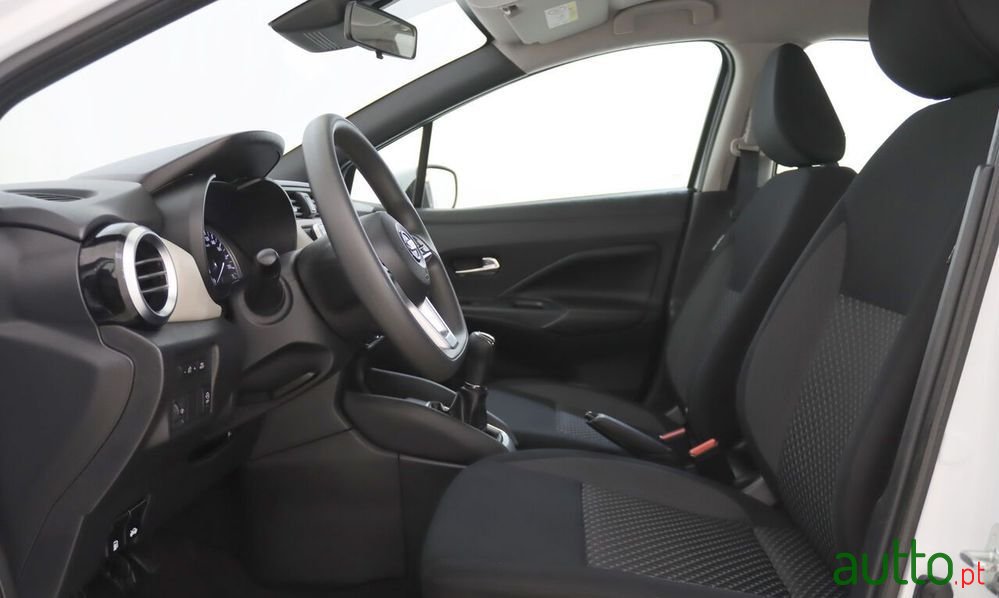 2021' Nissan Micra 1.0 Ig-T Acenta photo #4