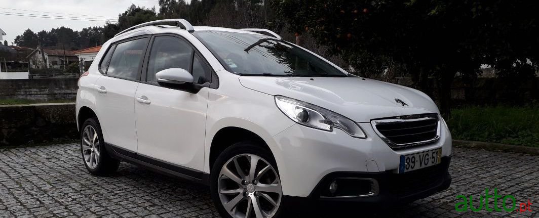 2014' Peugeot 2008 Active photo #2