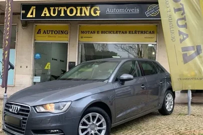 2015' Audi A3 Sportback