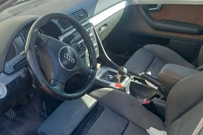 2001' Audi A4 1.9 Tdi M6