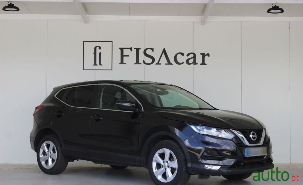 2018' Nissan Qashqai photo #1