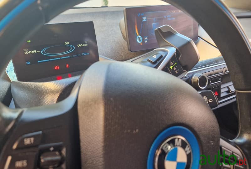 2018' BMW i3 photo #7