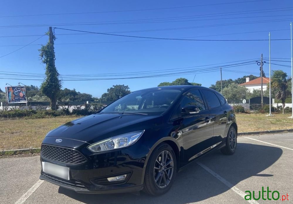 2018' Ford Focus photo #1