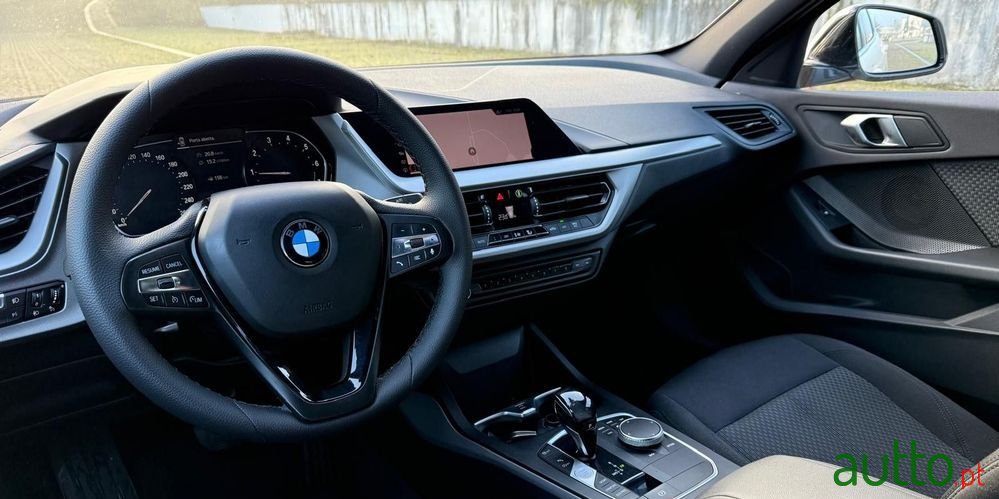 2019' BMW Série 1 photo #5