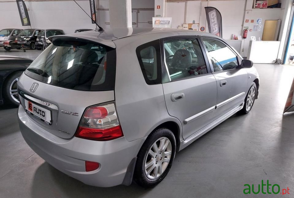2004' Honda Civic photo #3