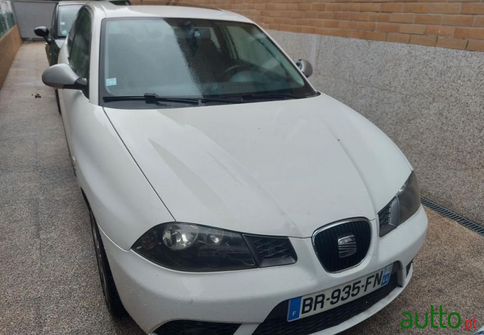 2007' SEAT Ibiza photo #3