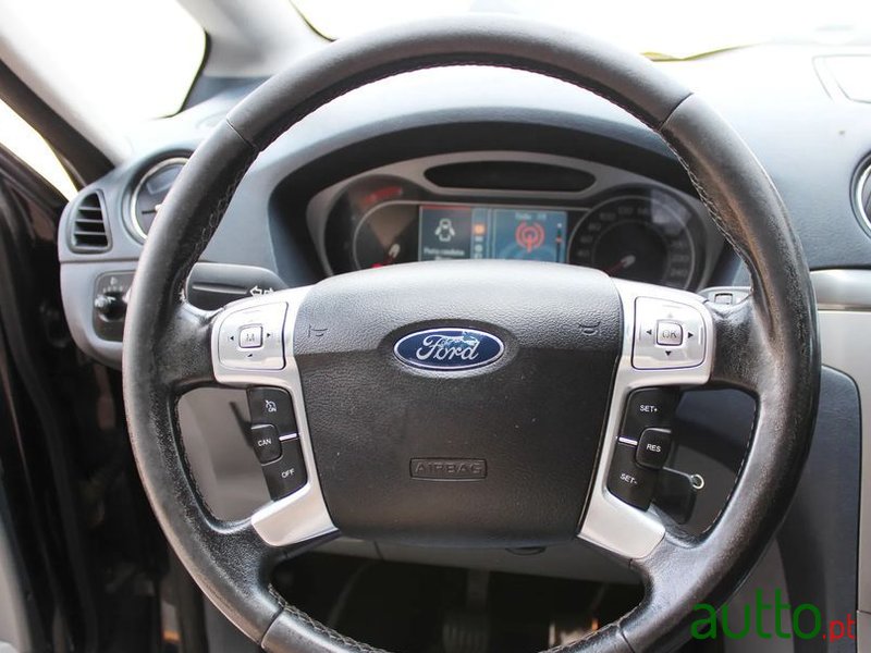 2007' Ford S-Max 1.8 Tdci Titanium 7L photo #5