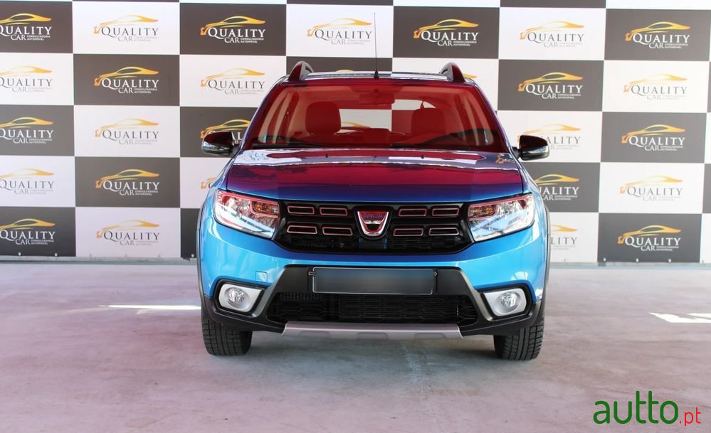 2019' Dacia Sandero photo #2