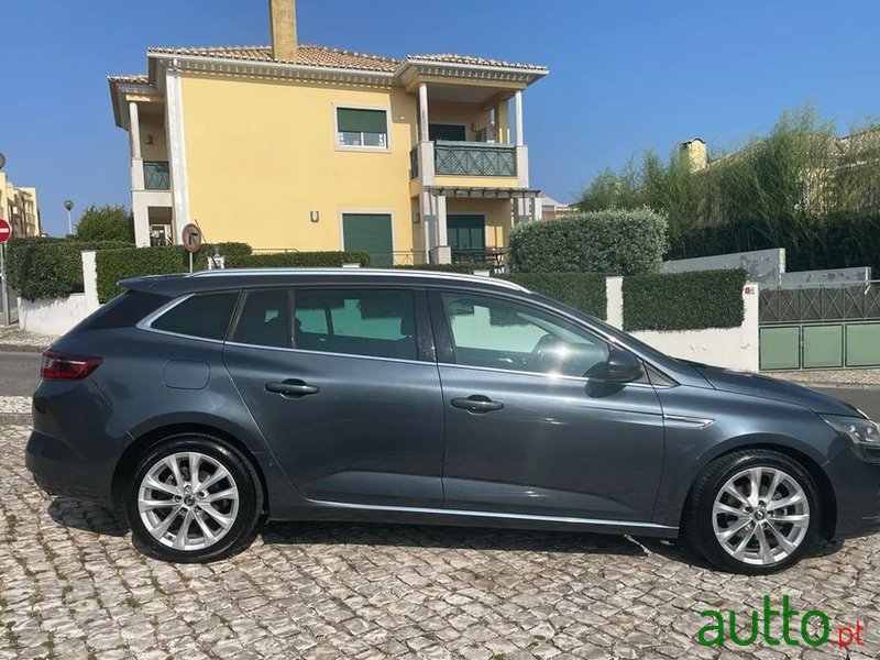 2017' Renault Megane 1.5 Dci Intens photo #4