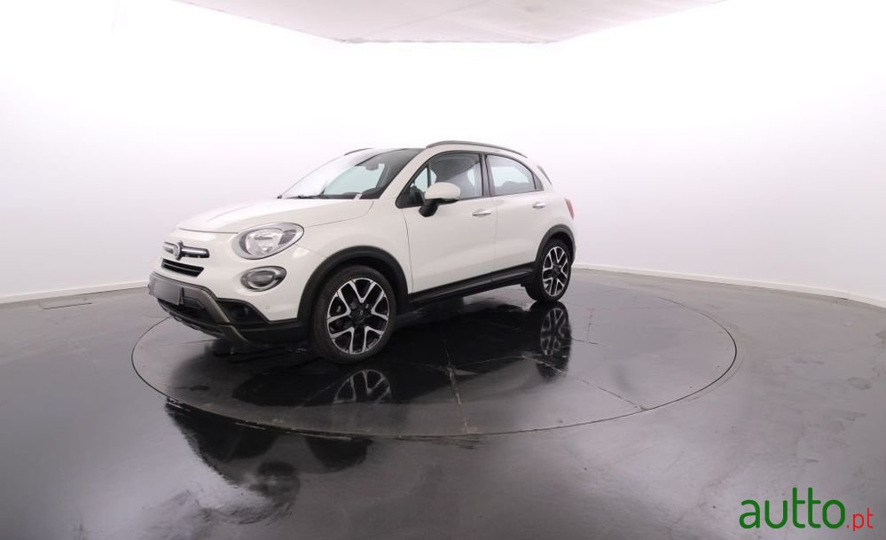 2021' Fiat 500X photo #1