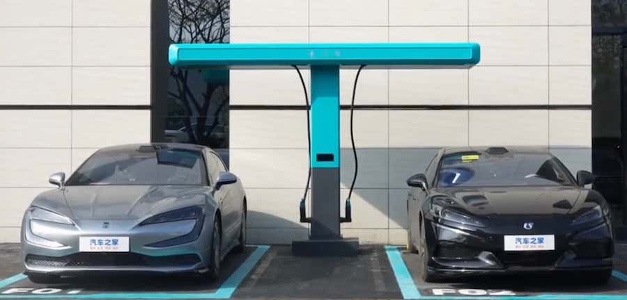 BYD's 10-Minute Charging Just Hit Europe. But The Car Isn't Cheap