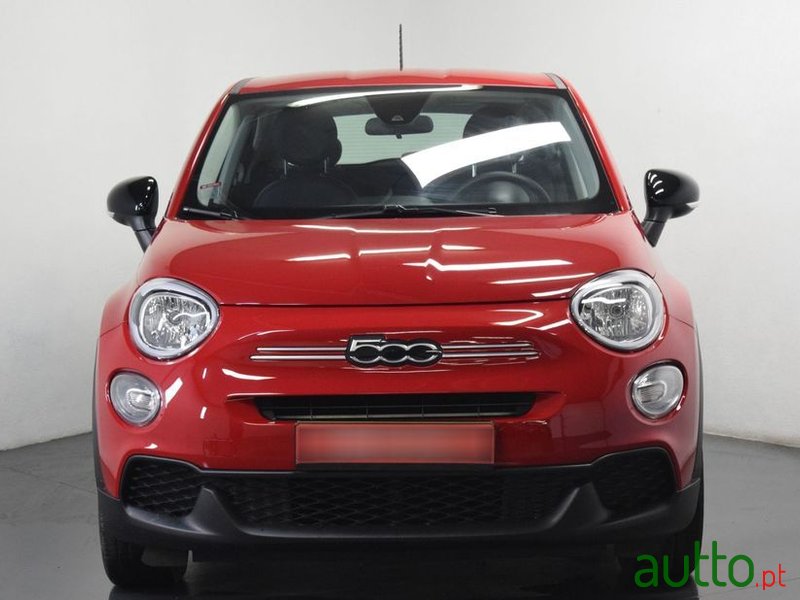 2022' Fiat 500X 1.0 Firefly Cult photo #2