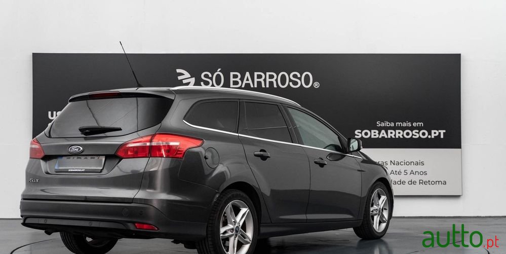 2016' Ford Focus Sw photo #4