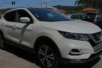 2018' Nissan Qashqai