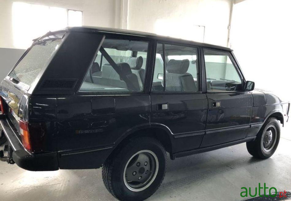 1994' Land Rover Range Rover Classic 3.9 V8 photo #4
