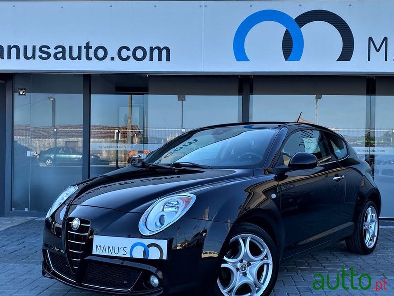 2011' Alfa Romeo MiTo photo #1