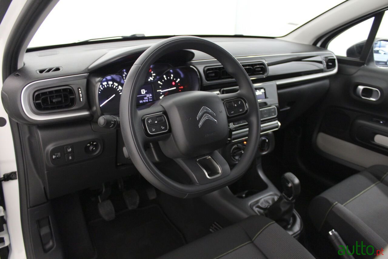 2017' Citroen C3 photo #3