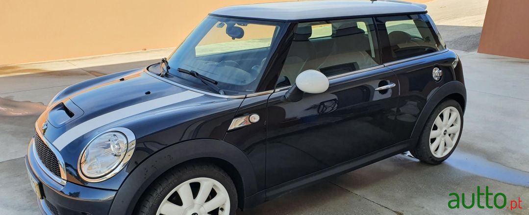 2007' MINI Cooper Ver-S photo #2