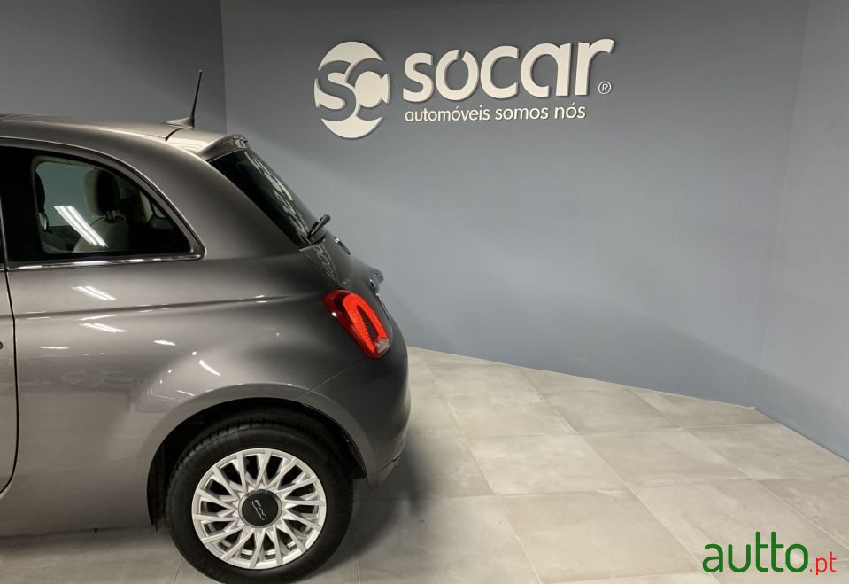 2019' Fiat 500 photo #6