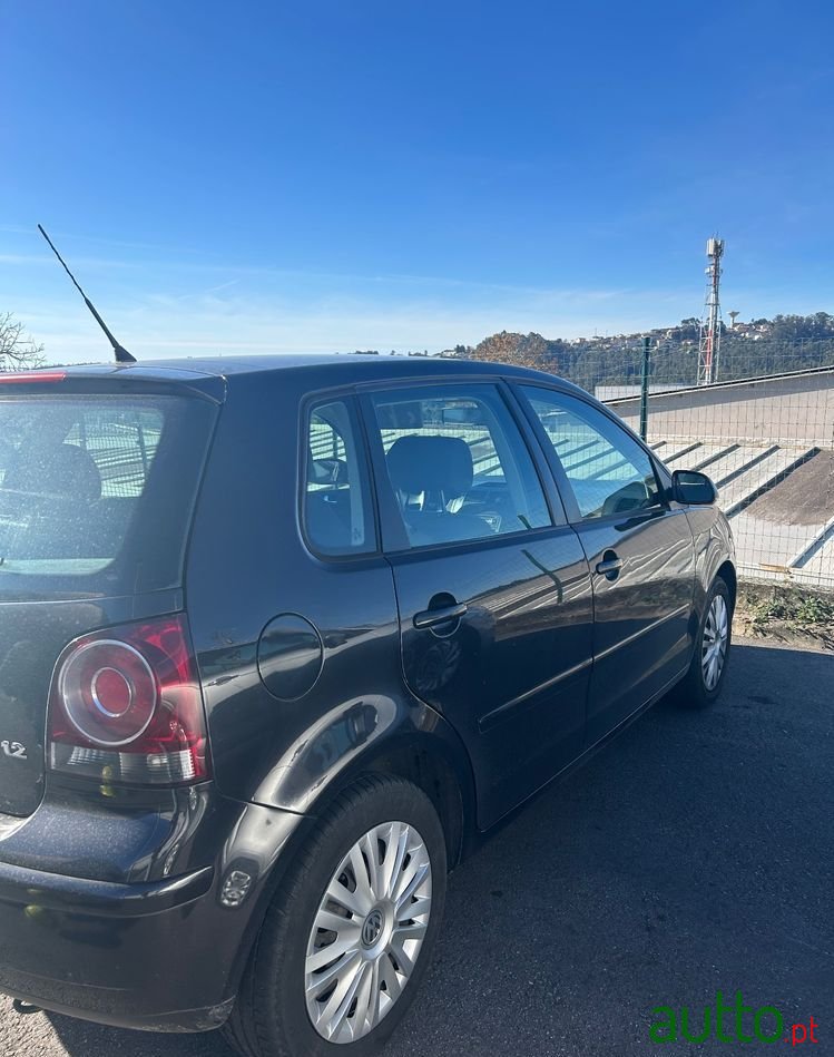 2007' Volkswagen Polo 1.2 Confortline photo #3