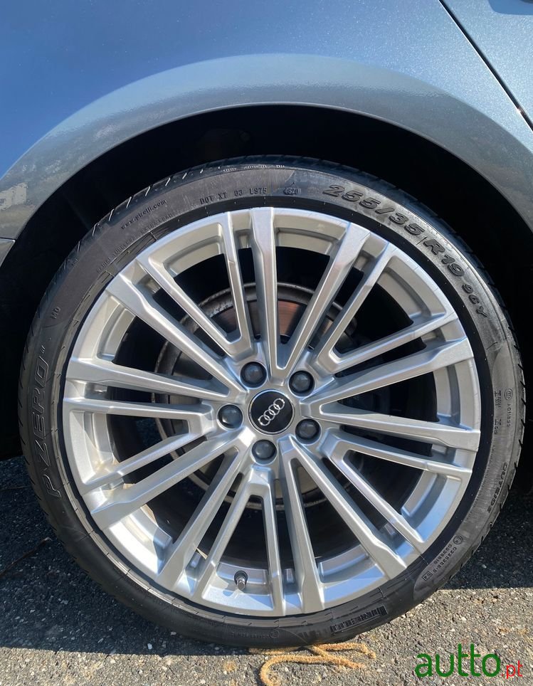 2018' Audi A5 Sportback photo #4