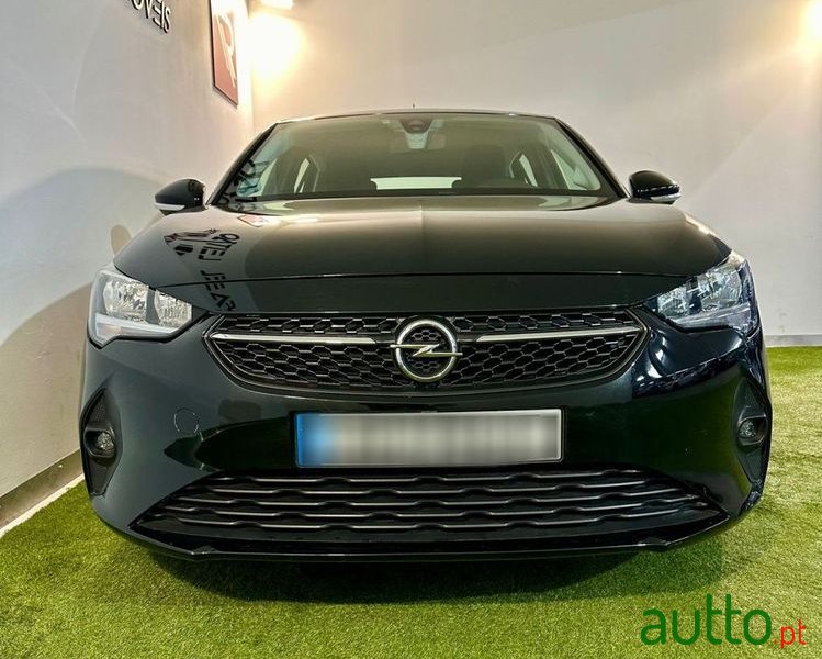 2021' Opel Corsa photo #3