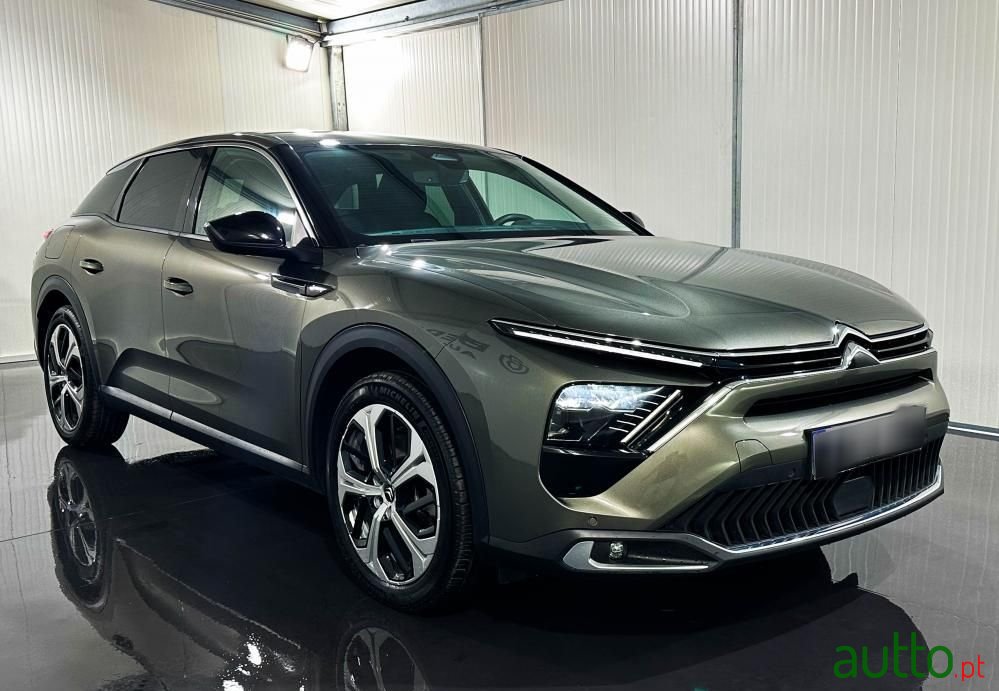 2023' Citroen C5 X photo #3