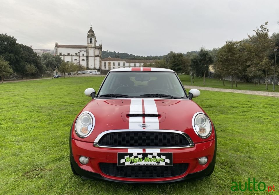2008' MINI Cooper photo #2