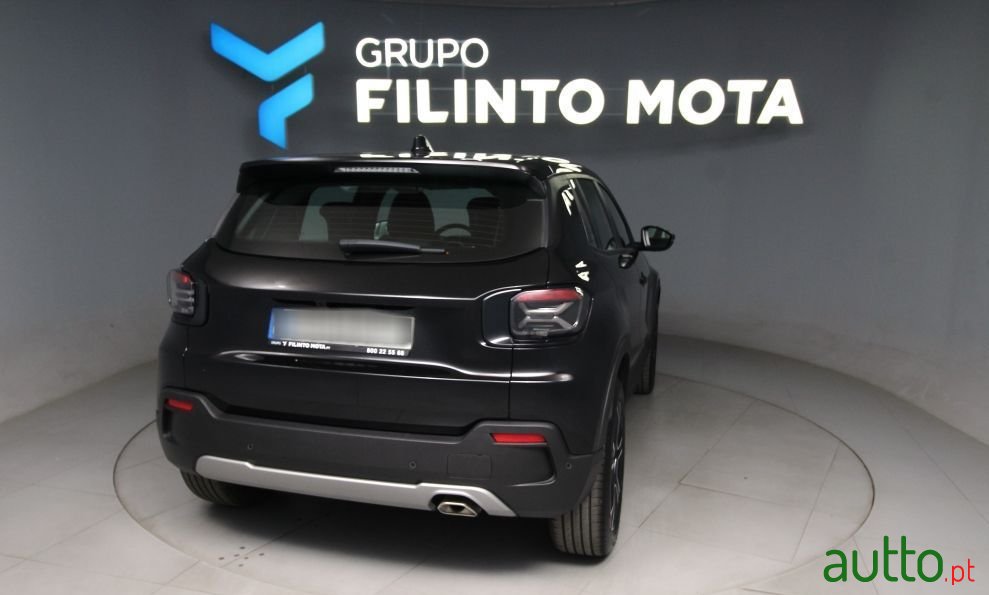 2024' Jeep Avenger photo #3