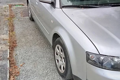 2002' Audi A4 Avant