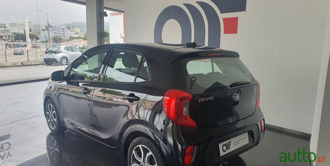 2017' Kia Picanto photo #5