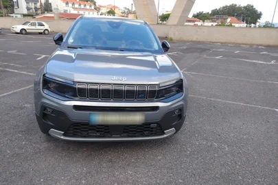 2024' Jeep Avenger BEV ALTITUDE 100% Eletrico 115