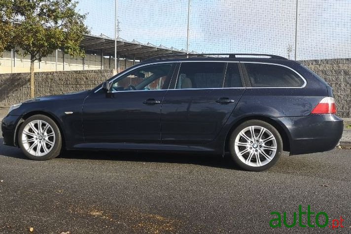 2006' BMW 525 photo #6