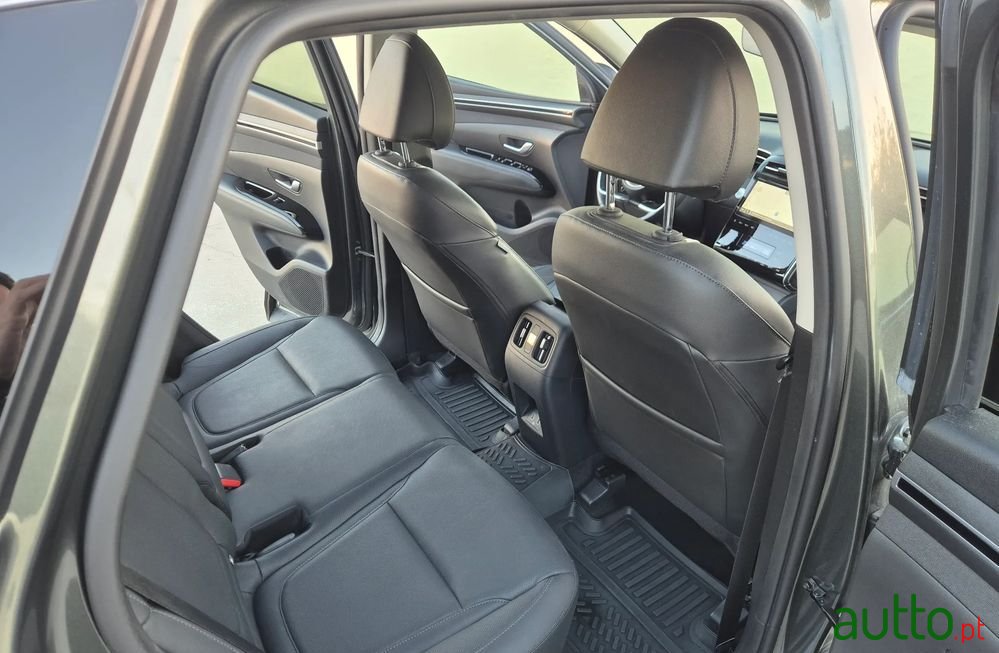 2023' Hyundai Tucson photo #6