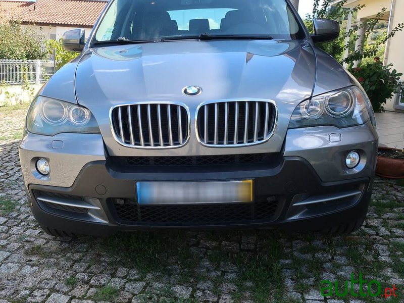 2009' BMW Série X 35 D Xdrive photo #6