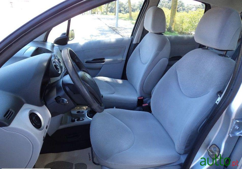 2007' Citroen C3 1.1 Sx Pack photo #1