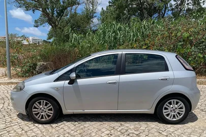 2012' Fiat Punto