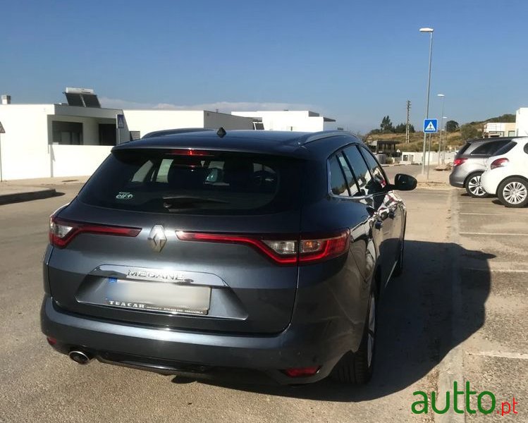 2016' Renault Mégane Sport Tourer photo #2