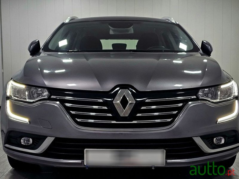 2018' Renault Talisman Sport Tourer photo #5