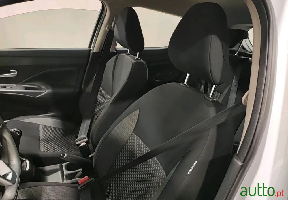 2021' Nissan Micra 1.0 Ig-T Acenta photo #5