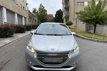 2014' Peugeot 208 1.4 Hdi Allure