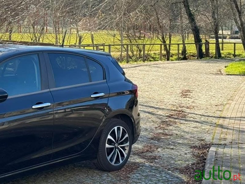 2020' Fiat Tipo 1.3 M-Jet Lounge photo #4