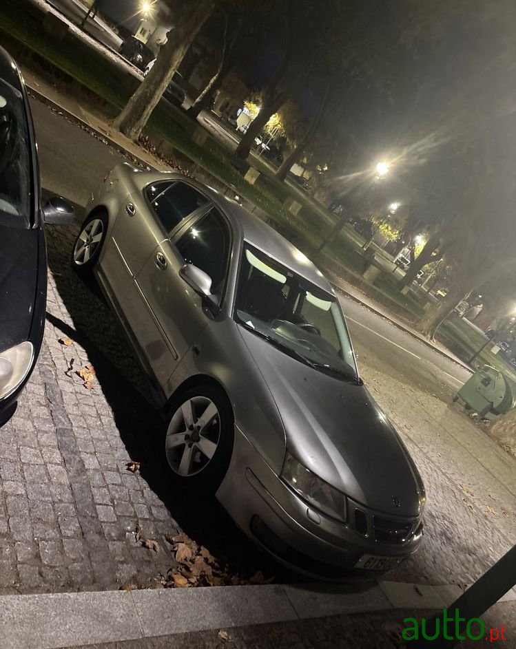 2003' Saab 9-3 photo #1